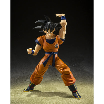 Dragon Ball Z S.H.Figuarts Goku (The Lowest Born Saiyan)