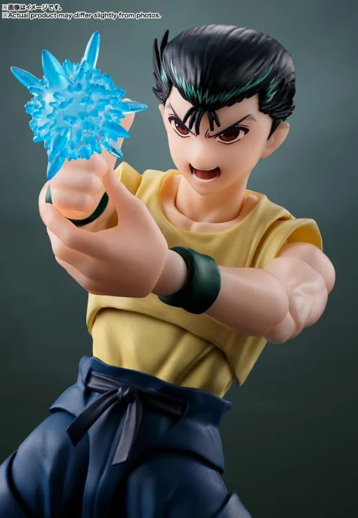 PRE-ORDER - Yu Yu Hakusho S.H.Figuarts Yusuke Urameshi