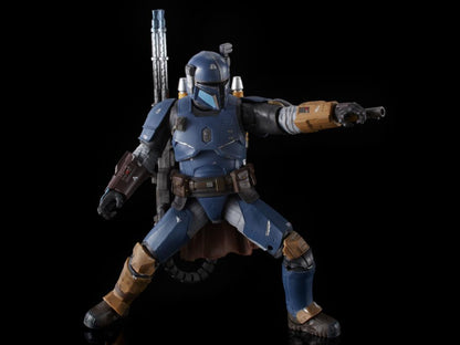 Star Wars: The Black Series 6" Heavy Infantry Mandalorian (The Mandalorian)