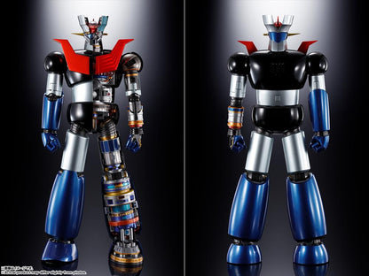 PRE-ORDER - Mazinger Z DX Soul of Chogokin Mazinger Z (50th Anniversary Ver.)