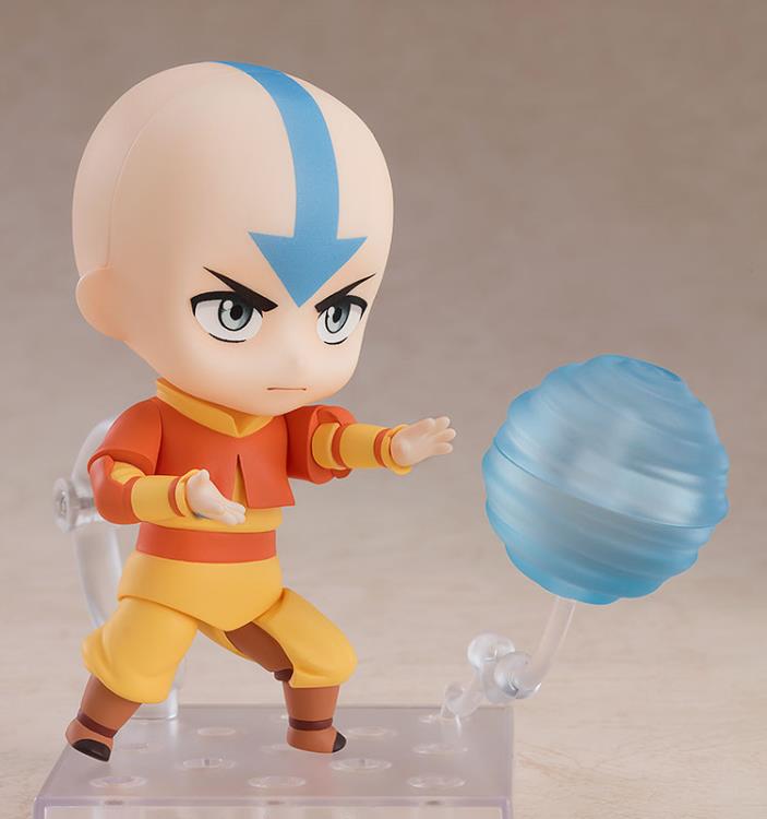 Avatar: The Last Airbender Nendoroid No.1867 Aang