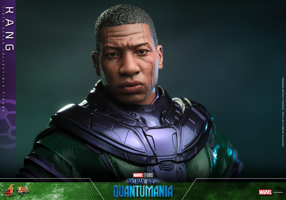 Ant-Man and The Wasp: Quantumania MMS695 Kang 1/6th Scale Collectible Figure