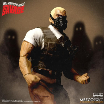 Pre-Order: Doc Savage: The Man of Bronze One:12 Collective Doc Savage (Deluxe Edition) Action Figure