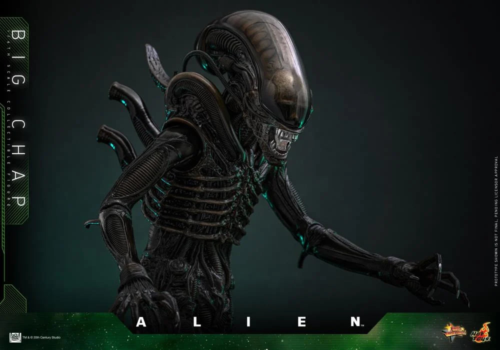 Pre-Order - Alien MMS826 Big Chap 1/6th Scale Collectible Figure