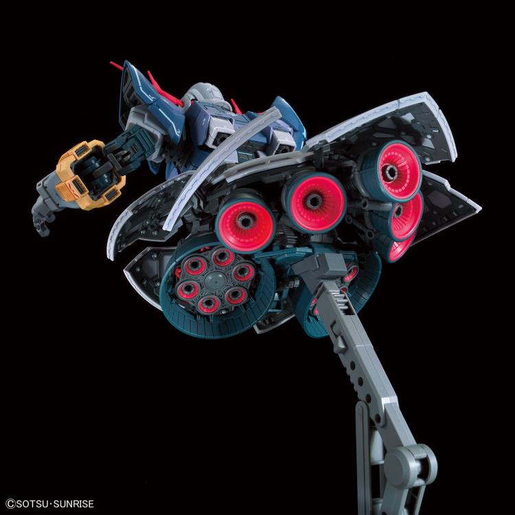 Mobile Suit Gundam RG Zeong 1/144 Scale Model Kit