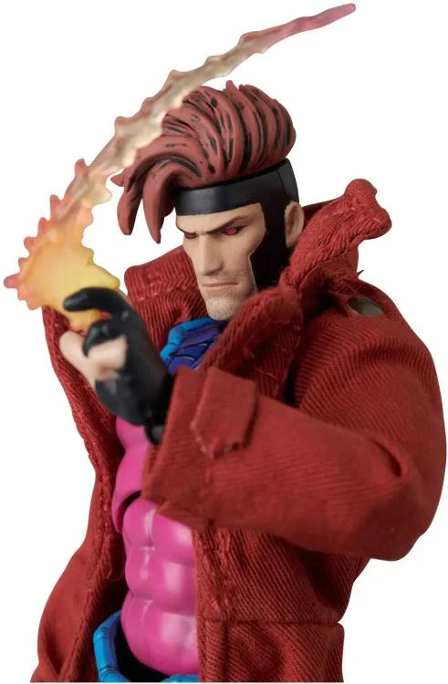PRE-ORDER: Marvel Comics MAFEX No.287 Gambit (Comic Variant Ver.) Action Figure