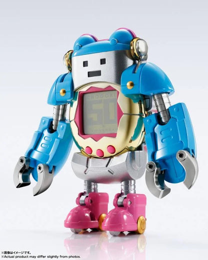 PRE-ORDER - Tamagotchi Chogokin Tamagotchi Robot