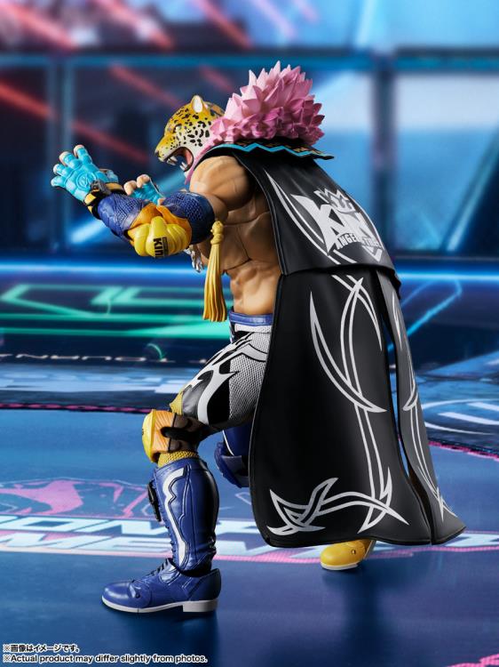 PRE-ORDER - Tekken 8 S.H.Figuarts King Action Figure
