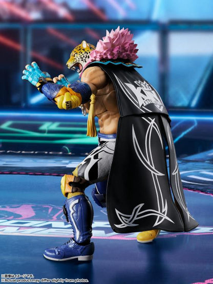 PRE-ORDER - Tekken 8 S.H.Figuarts King Action Figure