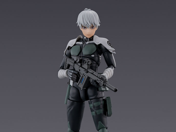 Kaiju No. 8 S.H.Figuarts Reno Ichikawa