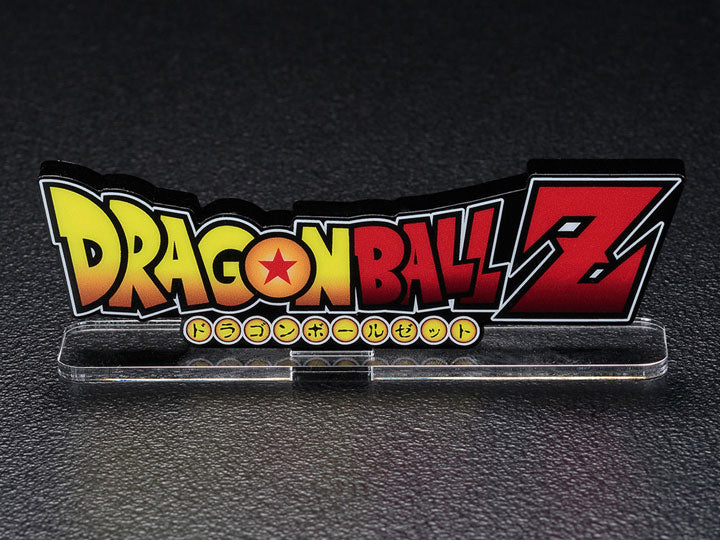 Dragon Ball Z Acrylic Logo Display EX Exclusive