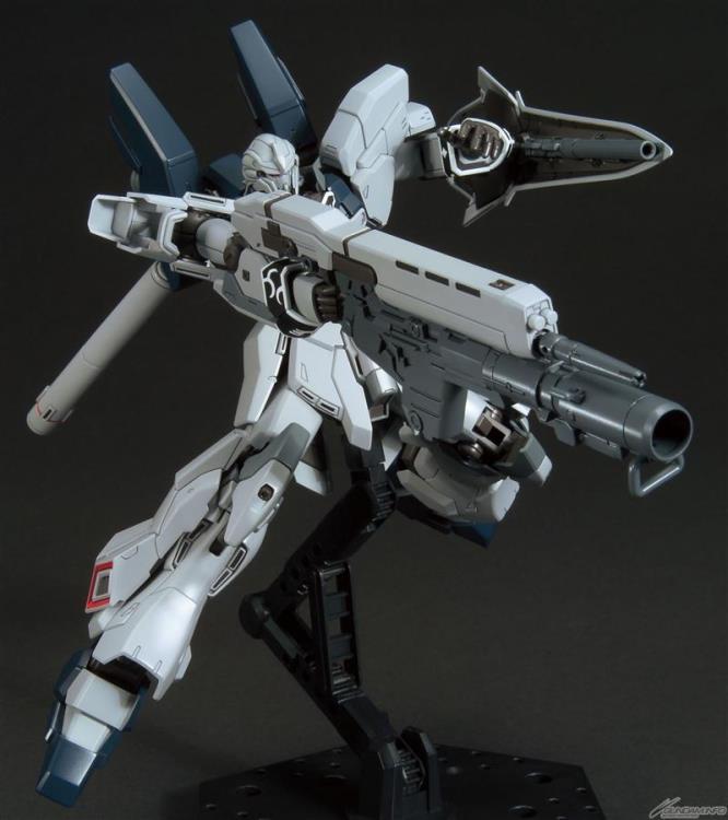 Mobile Suit Gundam Narrative HGUC Sinanju Stein #217 (Narrative Ver.) 1/144 Scale Model Kit