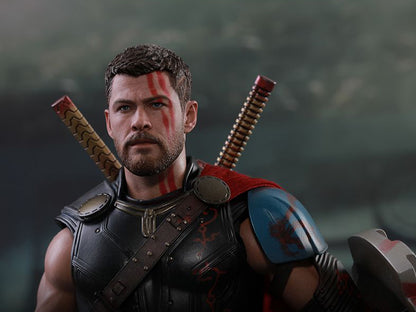 Thor: Ragnarok MMS445 Gladiator Thor (Deluxe Ver.) 1/6th Scale Collectible Figure