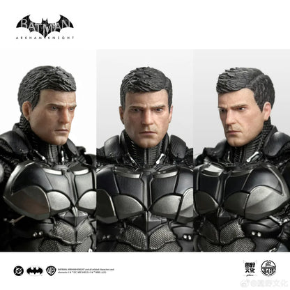 LPZZ / UPF Batman Arkham Knight Batman 1/12 scale Collectible Action Figure