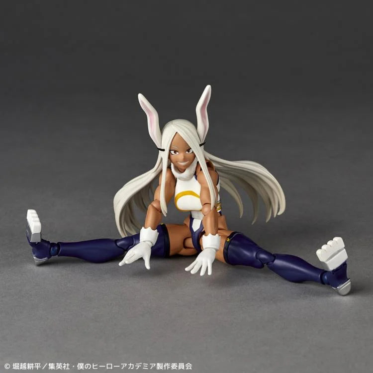 Pre-Order: My Hero Academia Amazing Yamaguchi Revoltech NR054 Mirko Reissue