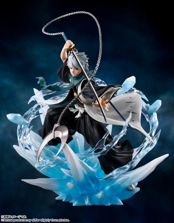 Bleach: Thousand-Year Blood War FiguartsZERO Toshiro Hitsugaya