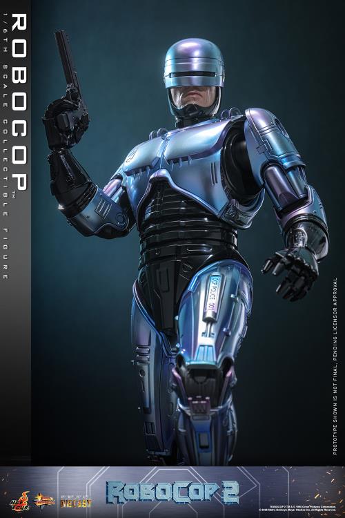 Pre-Order -  RoboCop 2 MMS827D74 RoboCop 1/6th Scale Collectible Figure