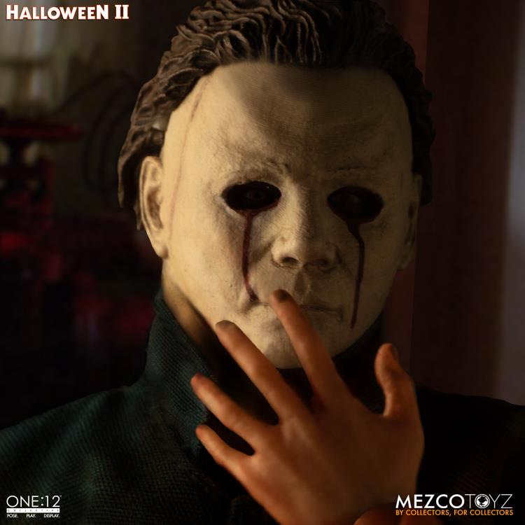 Halloween II One:12 Collective Michael Myers