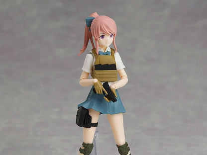 Little Armory figma SP-157 Armed JK (Variant A)