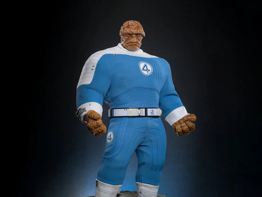 Pre-Order - The Fantastic Four: First Steps MMS813 The Thing 1/6th Scale Collectible Figure