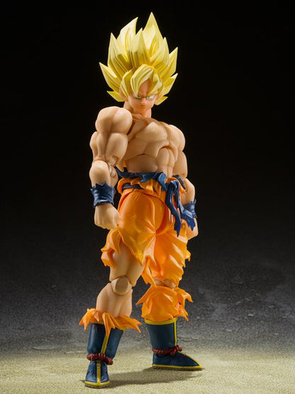 Dragon Ball Z S.H.Figuarts Super Saiyan Goku (Legendary Super Saiyan) - Reissue