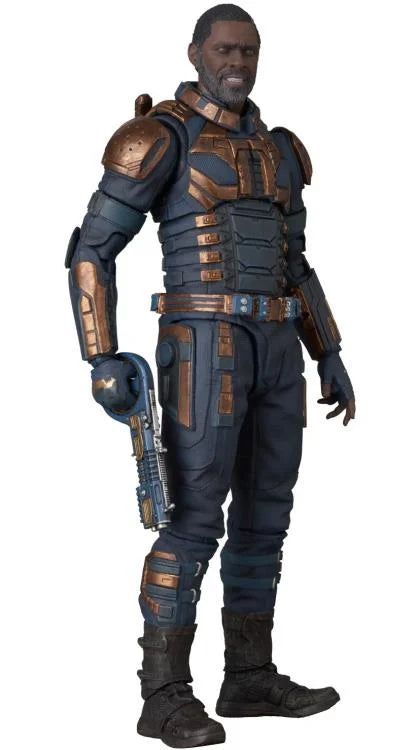 PRE-ORDER: The Suicide Squad MAFEX No.290 Bloodsport Action Figure