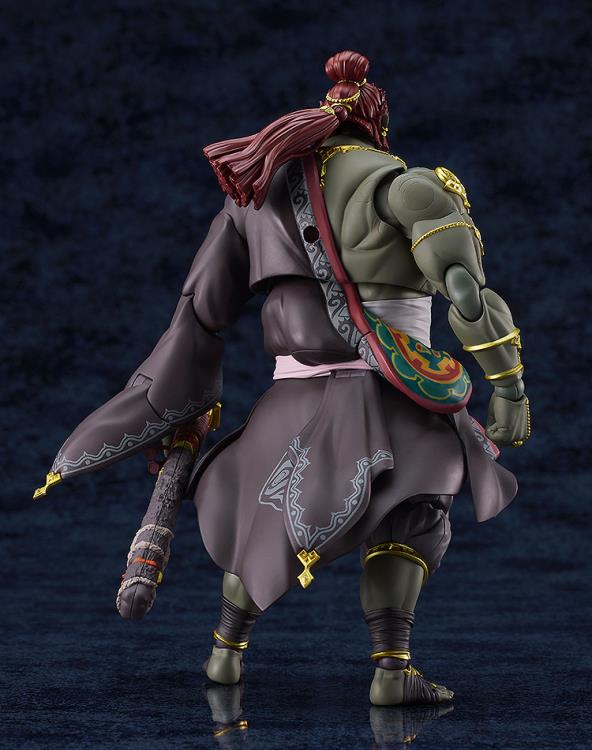 PRE-ORDER - The Legend of Zelda: Tears of the Kingdom figma No.632 Ganondorf