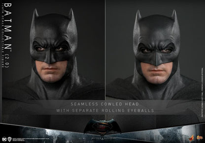 Batman v Superman: Dawn of Justice MMS731 Batman (Ver.2) 1/6th Scale Collectible Figure
