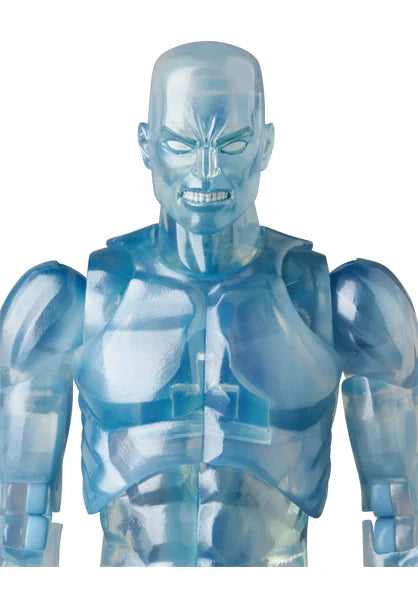 PRE-ORDER: X-Men MAFEX No.283 Iceman (Comic Ver.) Action Figure