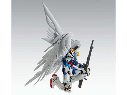 Gundam Wing: Endless Waltz MG Wing Gundam Zero EW (Ver.Ka) 1/100 Scale Model Kit