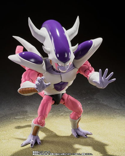 Dragon Ball Z S.H.Figuarts Frieza (3rd Form) Exclusive