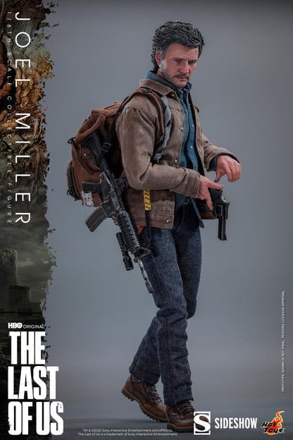 Pre-Order -  The Last of Us TMS160 Joel Miller 1/6th Scale Collectible Figure