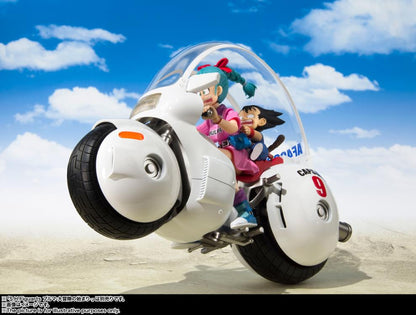 Dragon Ball S.H.Figuarts Bulma’s Capsule No. 9 Bike - Reissue