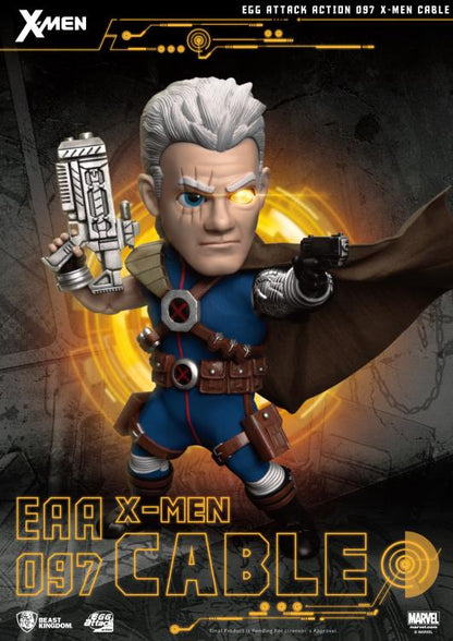 X-Men Egg Attack Action EAA-097 Cable