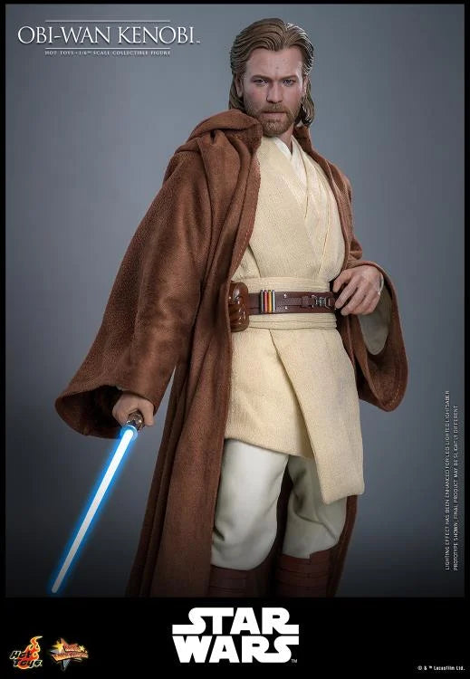 Pre-Order - Star Wars: Attack of the Clones MMS808 Obi-Wan Kenobi 1/6th Scale Collectible Figure