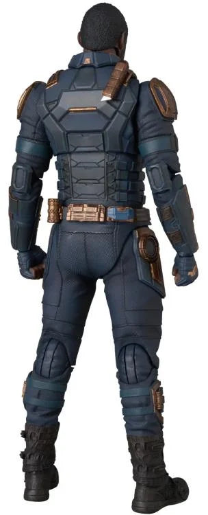 PRE-ORDER: The Suicide Squad MAFEX No.290 Bloodsport Action Figure