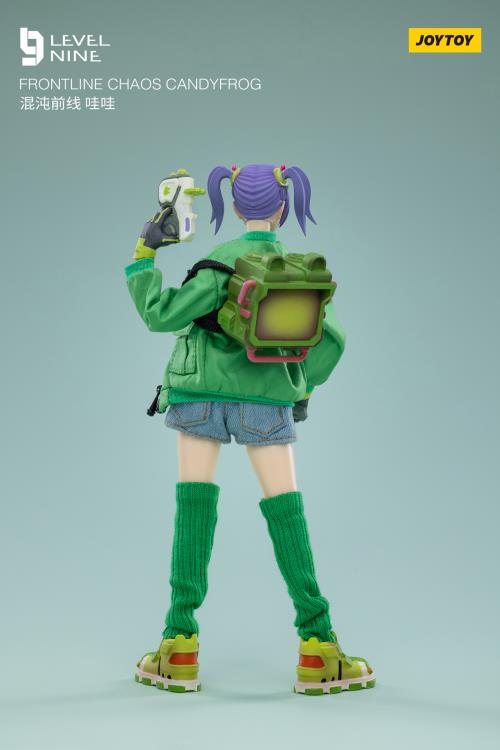 Frontline Chaos Candyfrog Hacker 1/12 Scale Figure
