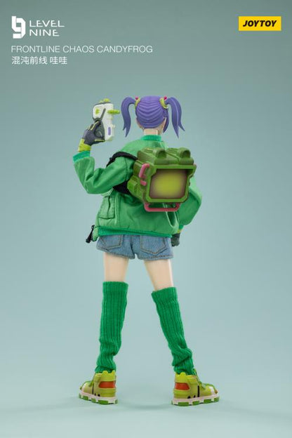 Frontline Chaos Candyfrog Hacker 1/12 Scale Figure
