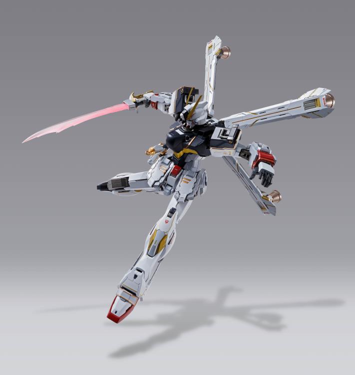 Gundam Metal Build Crossbone Gundam X-1