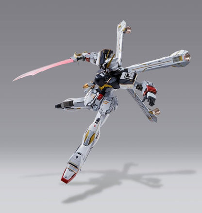 Gundam Metal Build Crossbone Gundam X-1