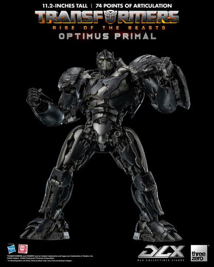 PRE-ORDER - Transformers: Rise of the Beasts DLX Scale Collectible Series Optimus Primal