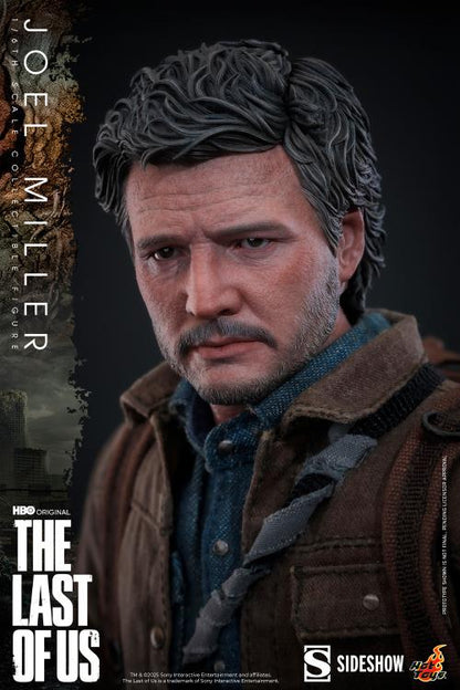 Pre-Order -  The Last of Us TMS160 Joel Miller 1/6th Scale Collectible Figure