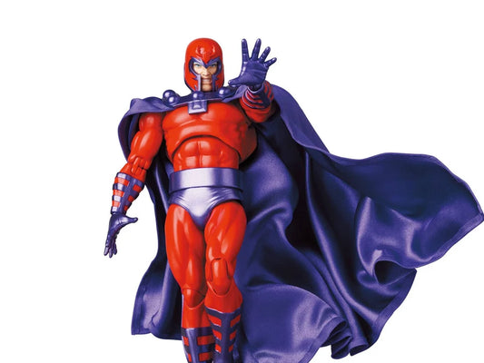 PRE-ORDER: Marvel MAFEX No.179 Magneto (Original Comic Ver.) Action Figure