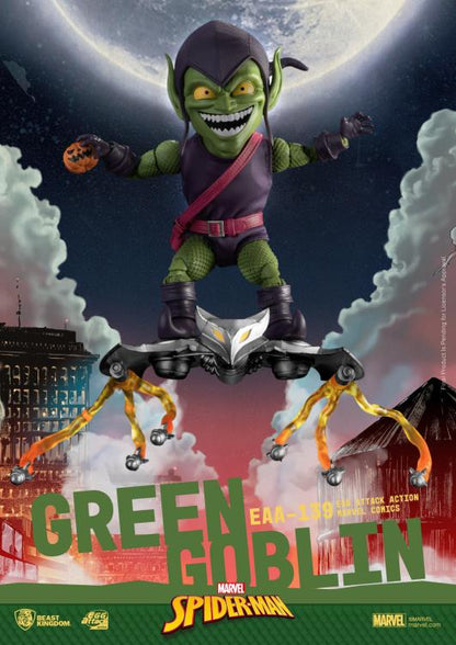 Marvel Egg Attack Action EAA-139 Green Goblin