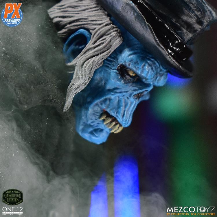 Gangreene Estates One:12 Collective Theodore Sodcutter PX Previews Exclusive Figure