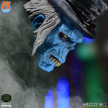 Gangreene Estates One:12 Collective Theodore Sodcutter PX Previews Exclusive Figure