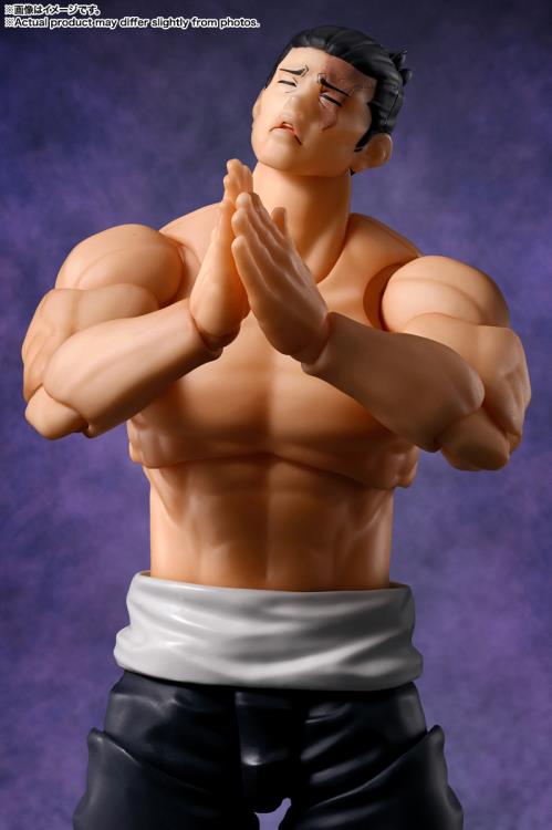 Bandai S.H.Figuarts Tamashii Web Shop Action Figure - Satoru Gojo Jujutsu  Technical High School Jujutsu Kaisen