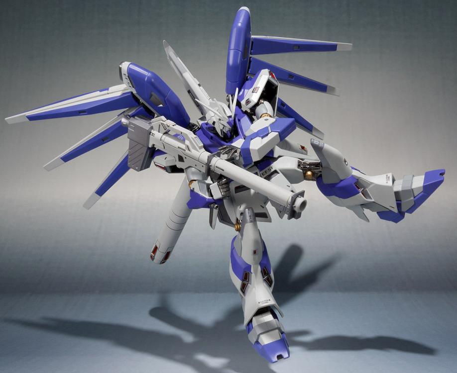 Gundam Metal Robot Spirits RX-93-ν2 Hi-ν Beltorchika's Children Gundam Exclusive
