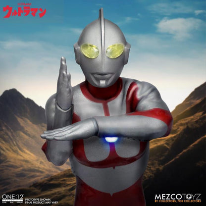 Ultraman One:12 Collective Ultraman Figure