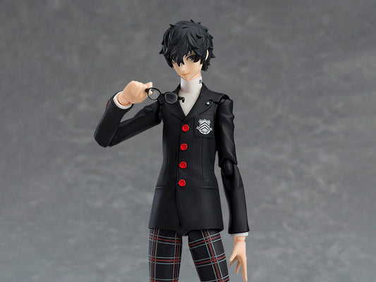 Persona 5 figma No.EX-050 Hero (Reissue)